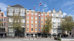 Отель WestCord City Centre Hotel  Амстердам